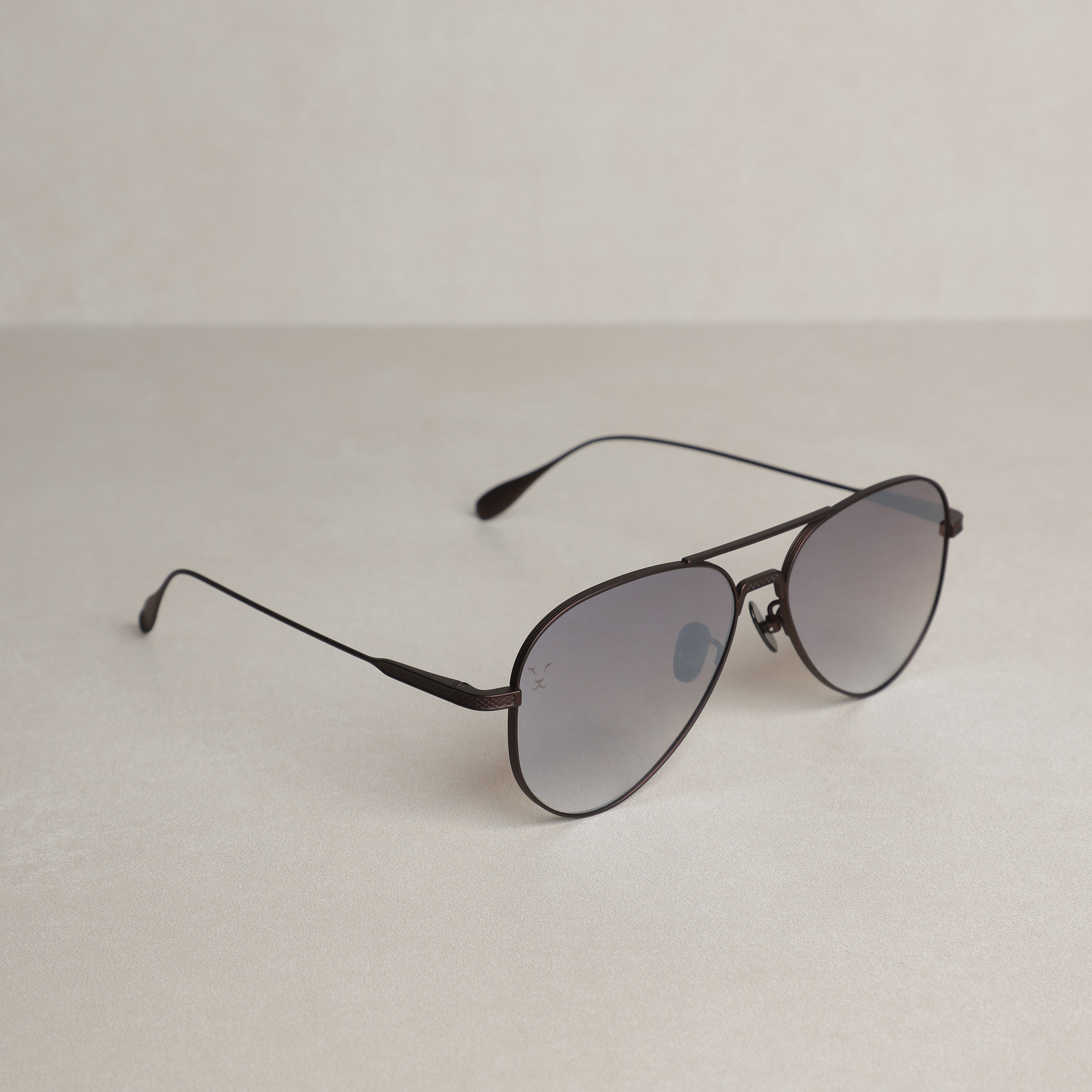 CLASSIC BROWN - AVIATOR .. كلاسك براون - ايفيتر